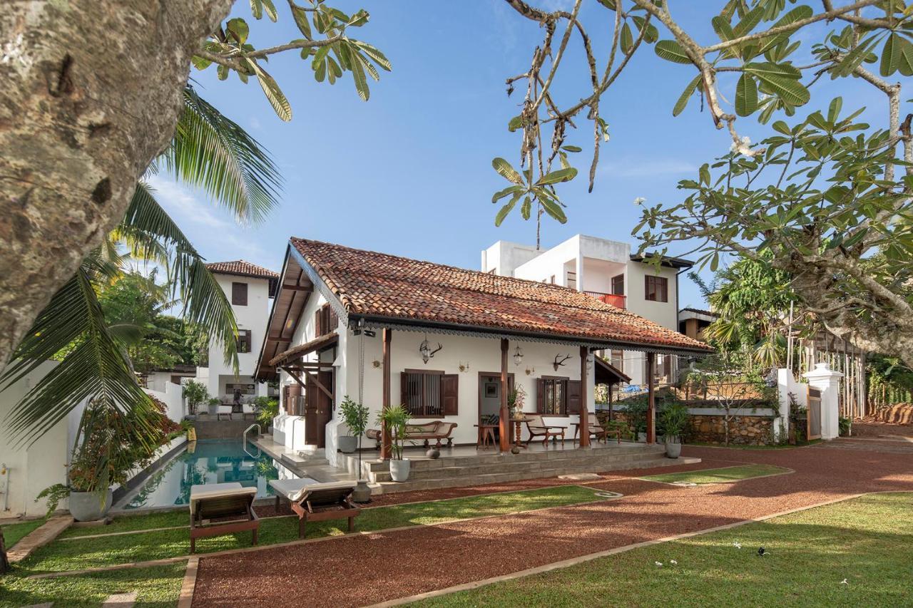 Villa Madagala Kanda Galle Esterno foto