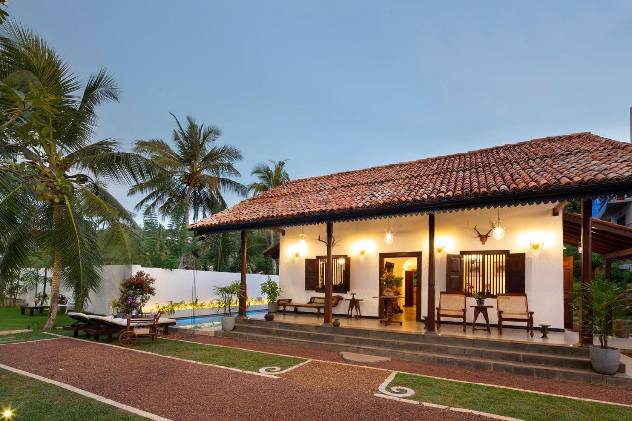 Villa Madagala Kanda Galle Esterno foto