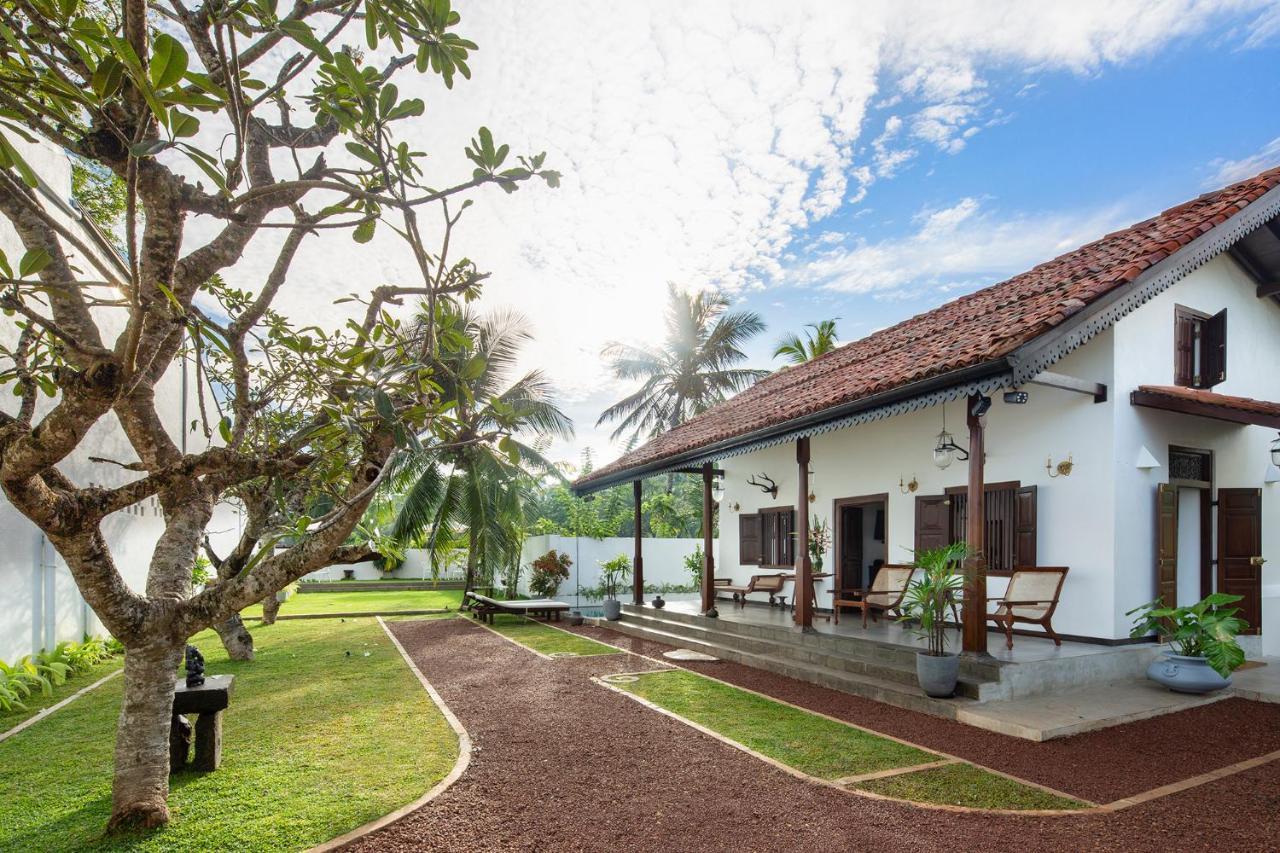 Villa Madagala Kanda Galle Esterno foto