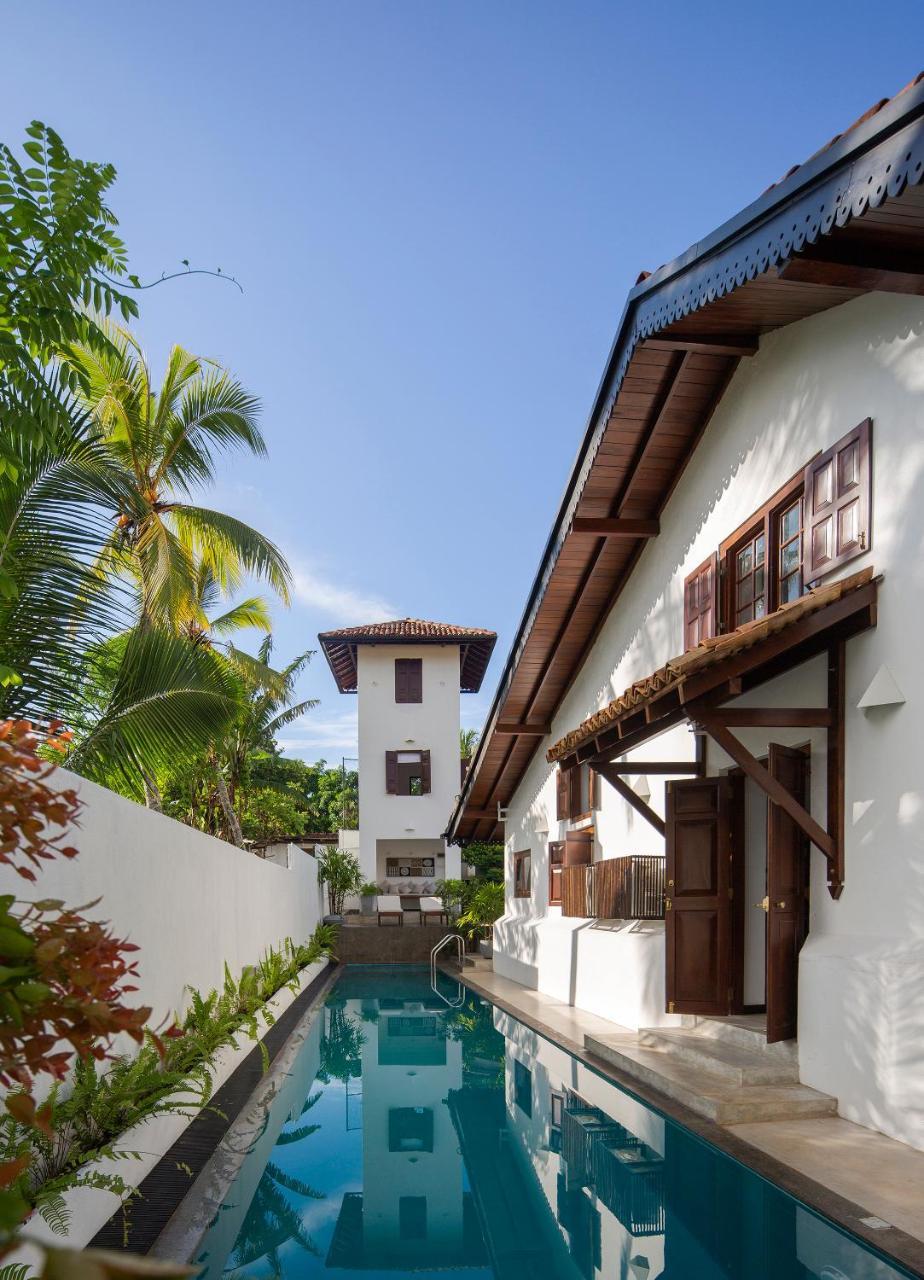 Villa Madagala Kanda Galle Esterno foto